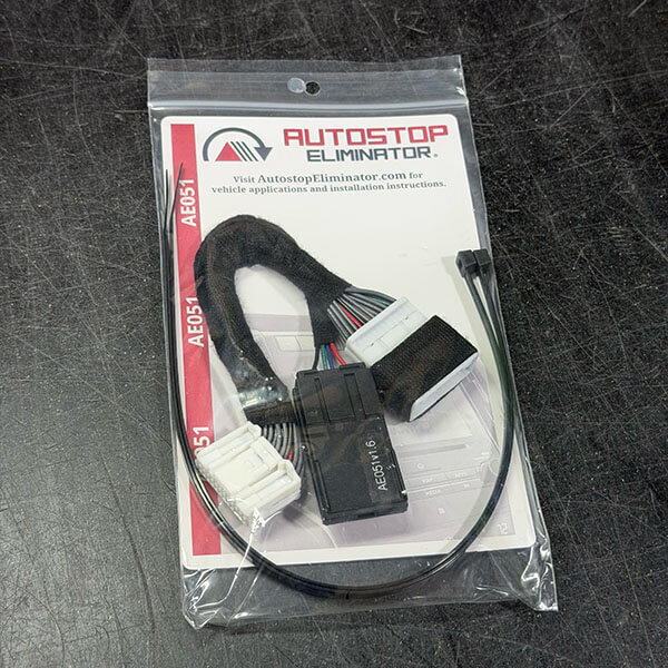 Autostop Eliminator for Subaru Crosstrek, Forester, Outback, Legacy