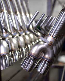 304 Stainless Subaru Exhaust