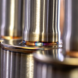 Beautiful 304 Stainless Welds